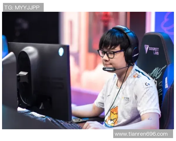 Canyon打野节奏掌控全局助力战队再创巅峰时刻