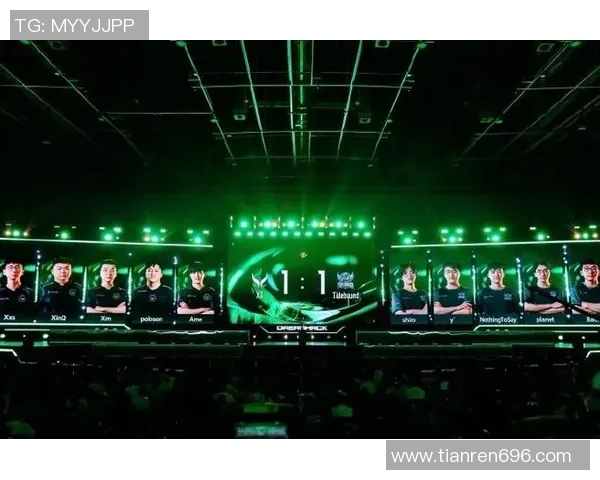 全球顶级战队齐聚巅峰对决见证年度最震撼电竞盛宴