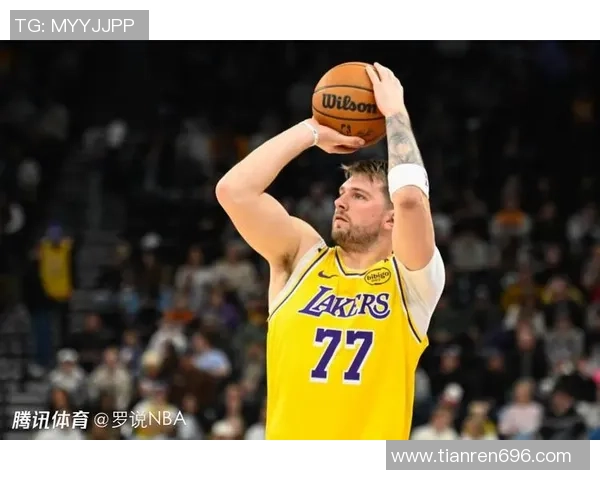 卢卡·东契奇引领篮球新风潮 成为NBA未来之星的关键人物