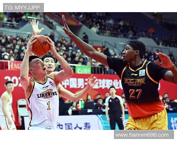 江苏肯帝亚与青岛国信激战正酣 赛场风云再起篮球魅力尽展