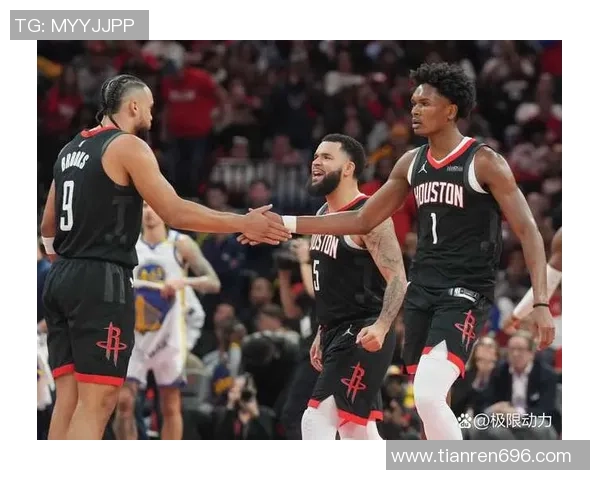 火箭重生之路:从低谷到崛起,休斯顿新篇章的崭新机遇与挑战