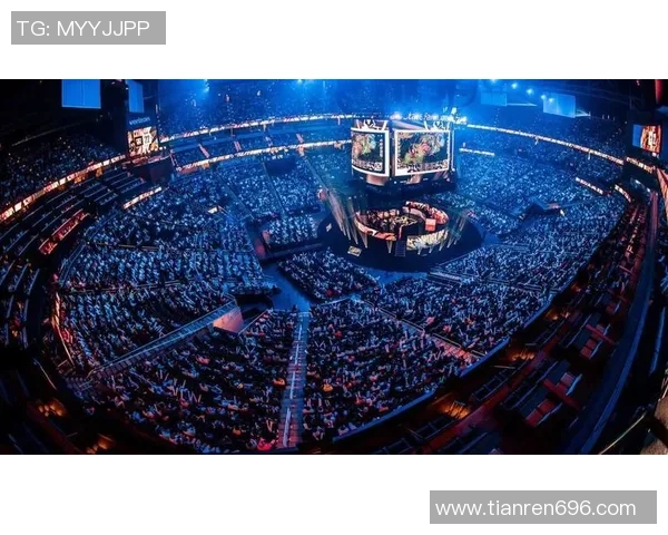 电竞行业崛起与发展趋势分析 探索未来电竞市场的无限潜力与挑战