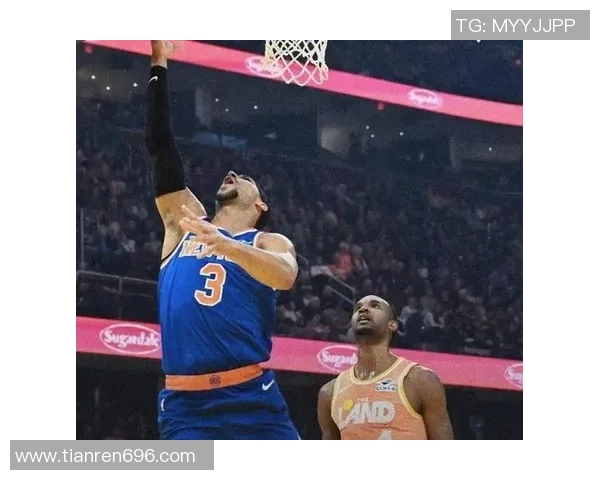 纽约尼克斯挑战强敌展开激烈对决 球迷热情期待精彩赛事胜负悬念