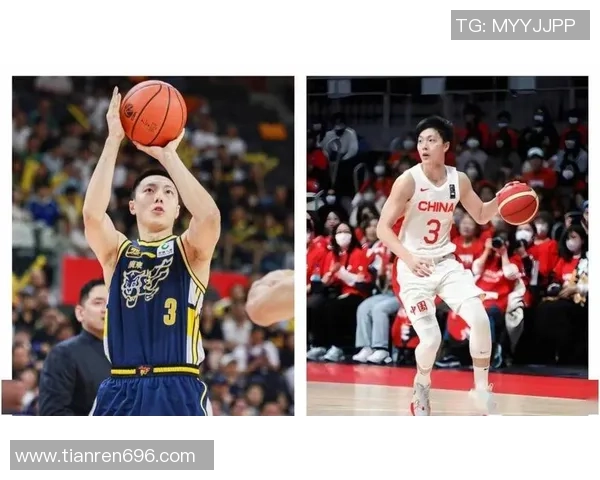 胡明轩引领新生代球员奋勇拼搏展现中国篮球青春力量