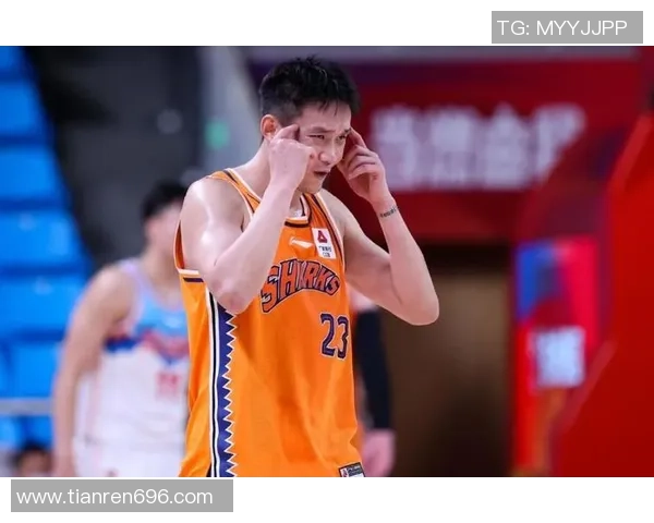 丁彦雨航的篮球之路：从青涩少年到CBA明星的成长故事与奋斗历程